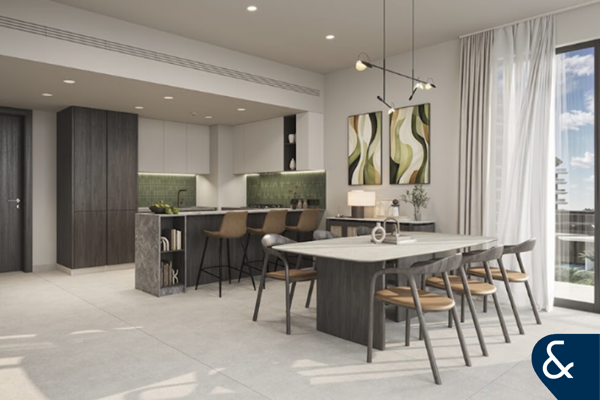 One Bed | Payment Plan | Moss Building